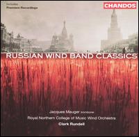 Russian Wind Band Classics von Clark Rundell