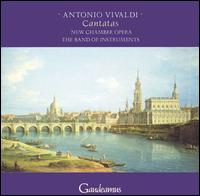 Antonio Vivaldi: Cantatas von Various Artists