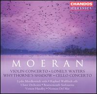 Moeran: Violin Concerto; Lonely Waters; Whythorne's Shadow; Cello Concerto von Various Artists