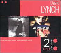 David Lynch Box: The Elephant Man/Mulholland Drive von Angelo Badalamenti
