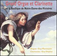 Grand Orgue et Clarinette von Various Artists