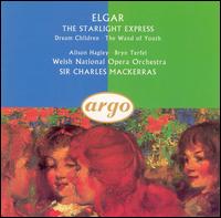 Elgar: The Starlight Express; Dream Children; The Wand of Youth von Charles Mackerras