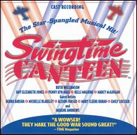 Swingtime Canteen von Original Cast Recording