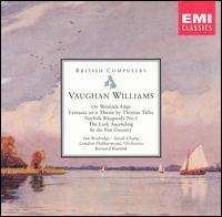 Vaughan Williams: On Wenlock Edge; Fantasia on a Theme by Thomas Tallis; etc. von Various Artists