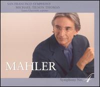 Mahler: Symphony No. 4 [Hybrid SACD] von Michael Tilson Thomas