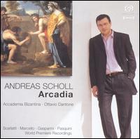 Arcadia [Hybrid SACD] von Andreas Scholl