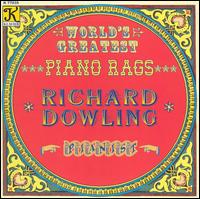 World's Greatest Piano Rags von Richard Dowling