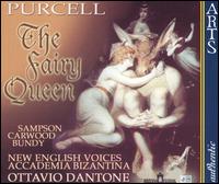 Purcell: The Fairy Queen von Ottavio Dantone