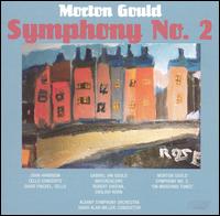 Morton Gould: Symphony No. 2 [Hybrid SACD] von David Alan Miller