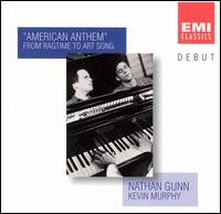American Anthem: From Ragtime to Art Songs von Nathan Gunn