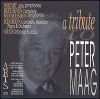 A Tribute to Peter Maag von Peter Maag