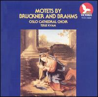 Motets by Bruckner and Brahms von Oslo Cathedral Choir