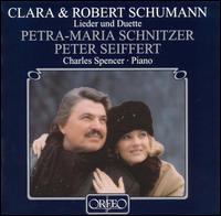 Clara & Robert Schumann: Lieder und Duette von Various Artists