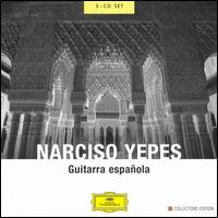 Guitarra española [Box Set] von Narciso Yepes