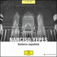 Guitarra española [Box Set] von Narciso Yepes