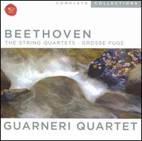 Beethoven: The String Quartets; Grosse Fuge [Box Set] von Guarneri Quartet