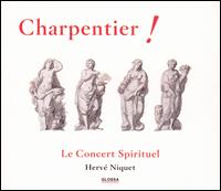 Charpentier! von Hervé Niquet