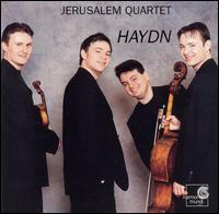 Haydn von Jerusalem Quartet