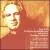 Alexander Goehr: Sing, Ariel; The Mouse Metamorphosed into a Maid; The Death of Moses von Lucy Shelton