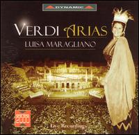 Verdi Arias von Luisa Maragliano