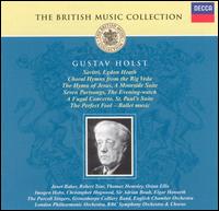 The British Music Collection: Gustav Holst von Various Artists