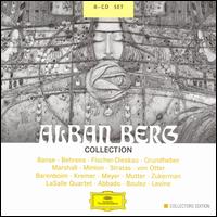 Alban Berg Collection [Box Set] von Various Artists
