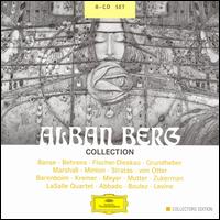 Alban Berg Collection [Box Set] von Various Artists