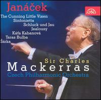 Sir Charles Mackerras Conducts Janácek von Charles Mackerras