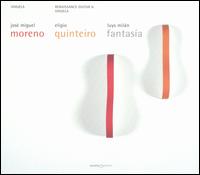 Fantasía: Music by Luys Milán von José Miguel Moreno