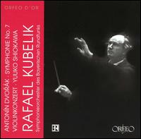 Dvorák: Symphonie No. 7 von Rafael Kubelik