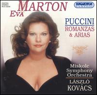 Puccini: Romanzas & Arias von Eva Marton