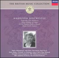 The British Music Collection: Harrison Birtwistle von Various Artists