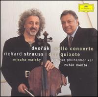 Dvorák: Cello Concerto; R. Strauss: Don Quixote von Various Artists