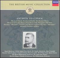 The British Music Collection: Arthur Sullivan von Various Artists