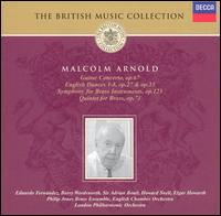 The British Music Collection: Malcolm Arnold von Various Artists