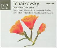 Tchaikovsky: Complete Concertos von Various Artists