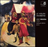 Le violon vagabond von Natalia Gous