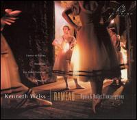 Rameau: Opera and Ballet Transcriptions von Kenneth Weiss