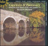 Caprices & Fantasies: Romantic Harp Music of the 19th Century, Vol. 3 von Various Artists
