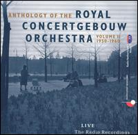 Anthology of the Royal Concertgebouw Orchestra, Vol. 2 (1950-1960) [Box Set] von Royal Concertgebouw Orchestra