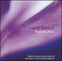 Romantic Piano von David Barela