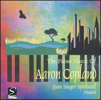 The Piano Music of Aaron Copland von Joan Singer Spicknall