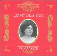 Emmy Destinn von Emmy Destinn
