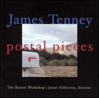 James Tenney: Postal Pieces von James Fulkerson