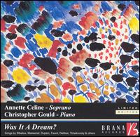 Was It a Dream? [Limited Edition] von Annette Celine