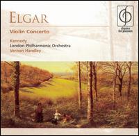 Elgar: Violin Concerto von Nigel Kennedy