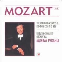 Mozart: The Piano Concertos; Rondos, K.382 & 386 [Box Set] von Murray Perahia
