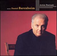 Artist Portrait: Daniel Barenboim von Daniel Barenboim