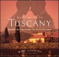 An Evening in Tuscany von North Star Artists