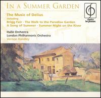 In a Summer Garden: The Music of Delius von Vernon Handley